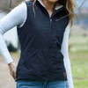 Burke & Wills Womens Kings Oilskin Vest