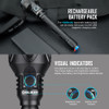 Olight Javelot Pro 2 Rechargeable Torch - 2500lm