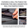 Real Avid AR15 Bolt Catch Pin Starter & Pin Punch Set