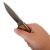 Salamandra Sirio Bocote N-695 Knife