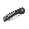 Salamandra Black G10 Handle Pocket Knife