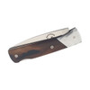 Salamandra Ziricote Wood Pocket Knife