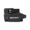 Olight BALDR Mini Rail Mounted Torch w Red Laser - 600Lm