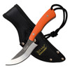 Elk Ridge Evolution Orange G10 Skinner Knife