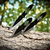 Perfect Point Thunder Bolt Throwing Knives 3 Pack