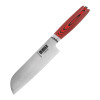 Bubba 7" Santoku Kitchen Knife