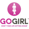 GoGIrl - Don't Take Life Sitting Down - FUD (Female Urination Device)