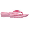 Aussie Soles Metallic Pink Starfish 2cm Arch Support Thongs with Diamante