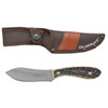 Western Crosstrail Stag Handle Clip Point Knife