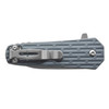 Camillus Wedge Grey Pocket Knife