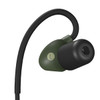 ISOtunes Advanced Bluetooth Olive Electronic Shooting Earphones