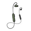 ISOtunes Advanced Bluetooth 2.0 Olive Electronic Shooting Earphones