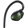 ISOtunes Advanced Bluetooth 2.0 Olive Electronic Shooting Earphones