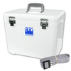 Techni Ice Compact Series White Ice Box 12L