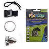 Fix N Zip Instant Zipper Repair Kit Large