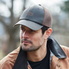 Burke & Wills Rustic Brown Houston Hat