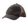 Burke & Wills Rustic Brown Houston Hat