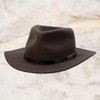 Burke & Wills Oak Brown Outback Hat