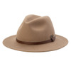 Burke & Wills Mocha Ryder Hat