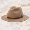 Burke & Wills Mocha Ryder Hat