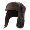 Burke & Wills Rustic Brown Trapper Hat