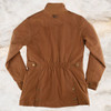 Burke & Wills Womens Dark Caramel Darling Jacket