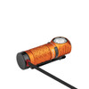 Olight Orange Perun 2 Mini Right Angle Torch - 1100Lm