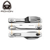 Roxon Magnetic Folding Travel Cutlery Set