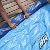 Hydro-Force 4 Person Sun Soaker Inflatable Floating Mattress