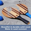 Frescobol Beach Paddle Set