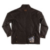 Burke & Wills Mens Brown River Jacket