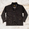 Burke & Wills Mens Brown River Jacket