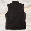 Burke & Wills Mens Brown Byron Vest