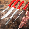 Tramontina Low & Slow 5 Piece Knife Set