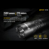 Speras EST Max LED Torch - 2500Lm
