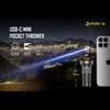 Speras M4 Mini LED Torch - 1320Lm