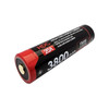 Powa Beam 18650 3800mah Rechargeable Torch Battery