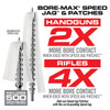 Real Avid Bore Max Speed Jag & Patch Multi-Pack