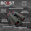 Boost Optics Fraser Binoculars 10x42