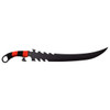 Fantasy Master Red & Black Short Sword