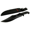 MTech USA Black Bowie Knife