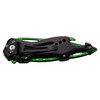 MTech USA Metallic Green Pocket Knife