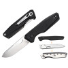 ROXON Interchangeable Blade Folding Knife