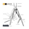 ROXON Storm 19-IN-1 Multi-Tool