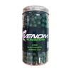 Venom Slingshots Green 12mm Clay Ball Pellets 210 Pack