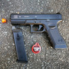 Glock 22 Gas Blowback Gel Blaster - Green Gas