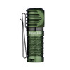 Olight Green Perun 2 Mini Right Angle Torch - 1100lm