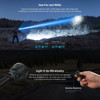 Olight Black Javelot Turbo 2 Torch - 1800lm