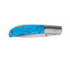 Elk Ridge Striking Blue Lockback Pocket Knife