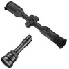 HIKMICRO Alpex 4K A50E Night Vision Scope IR Illuminator Kit